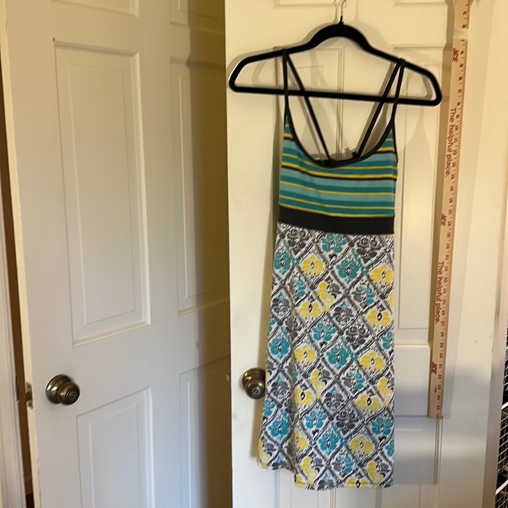 Lola- Boutique Sundress- built in bra